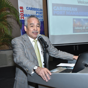 caribbean port management workshop1