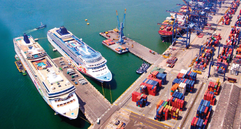 port of cartagena2